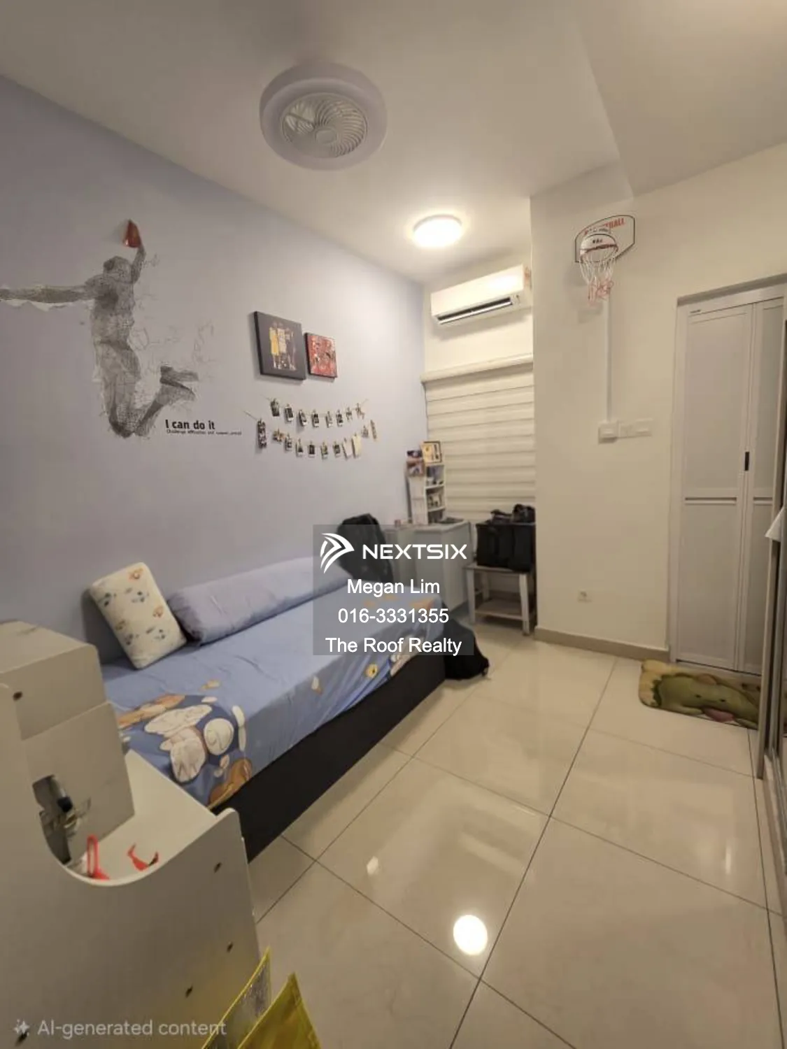 2-sty Terrace/Link House For Sale in Bandar Bukit Tinggi Selangor - Image 9