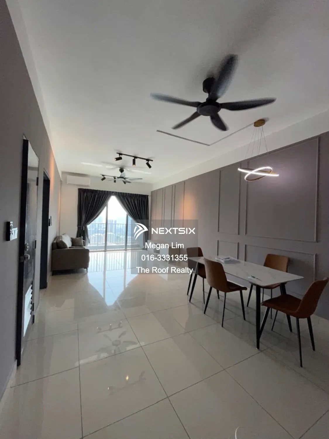Condominium For Rent in Kuchai Lama Kuala Lumpur