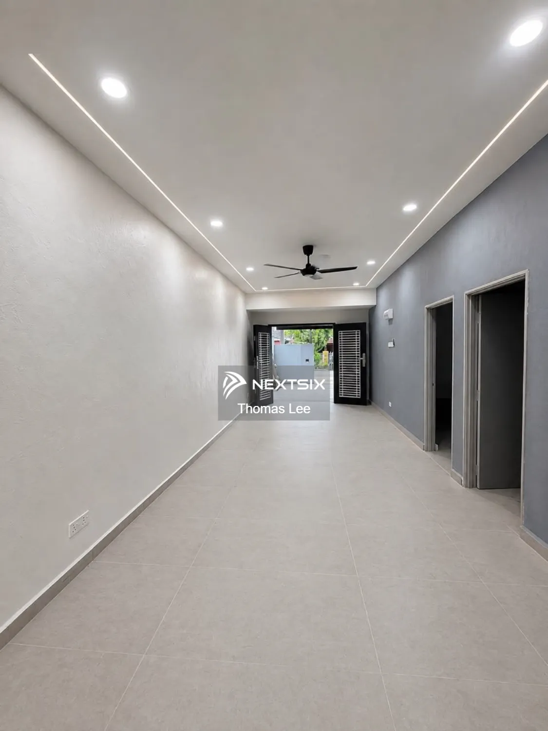 1-sty Terrace/Link House For Sale in Skudai Johor