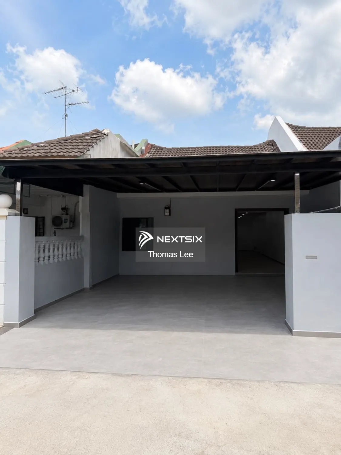 1-sty Terrace/Link House For Sale in Skudai Johor - Image 8