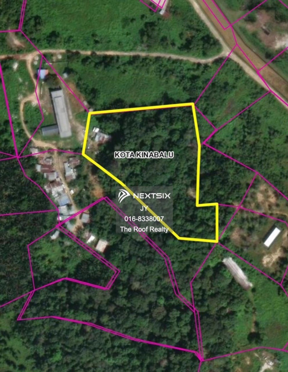 Residential Land For Sale in Kota Kinabalu Sabah