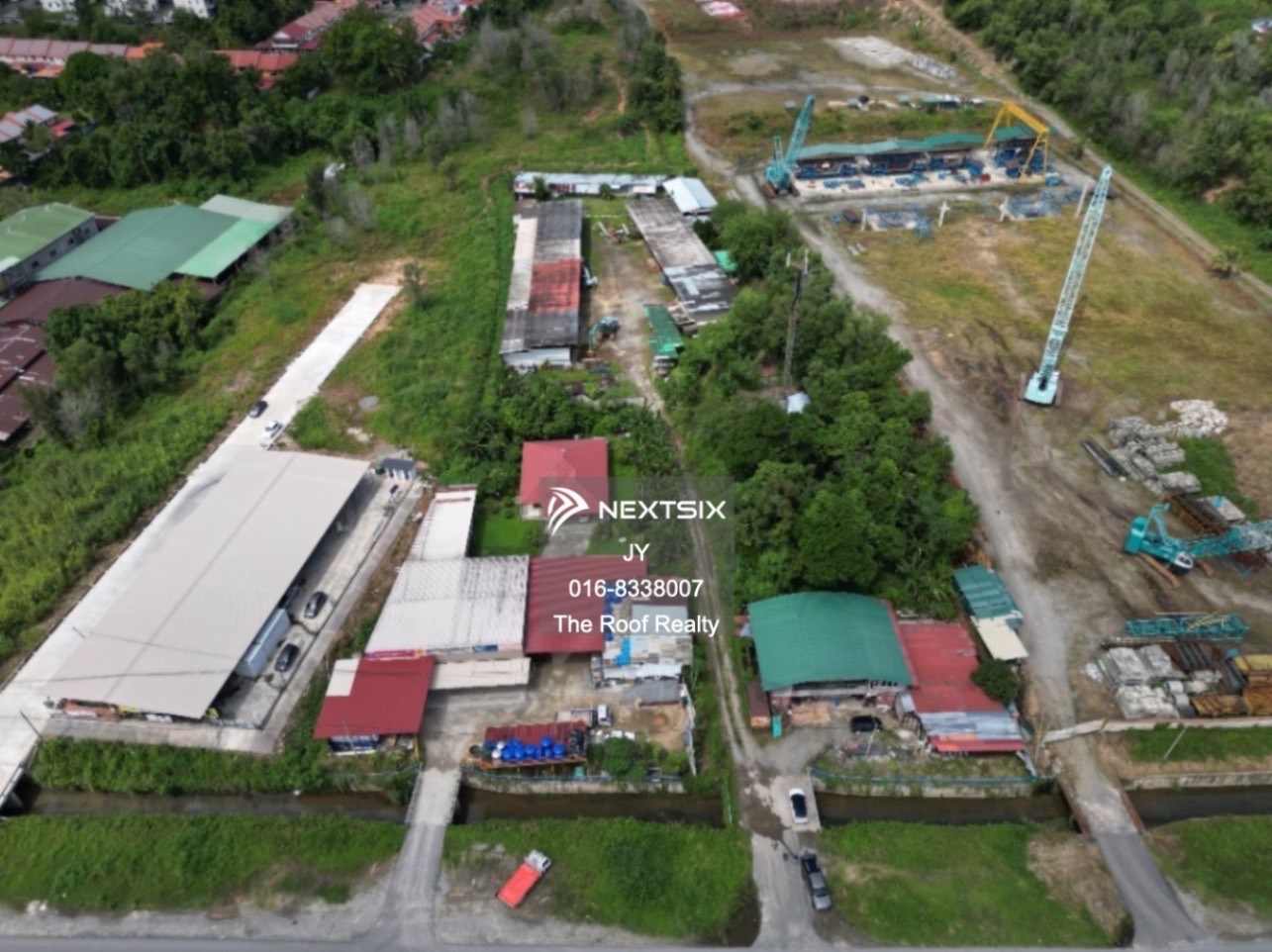 Industrial Land For Sale in Kota Kinabalu Sabah