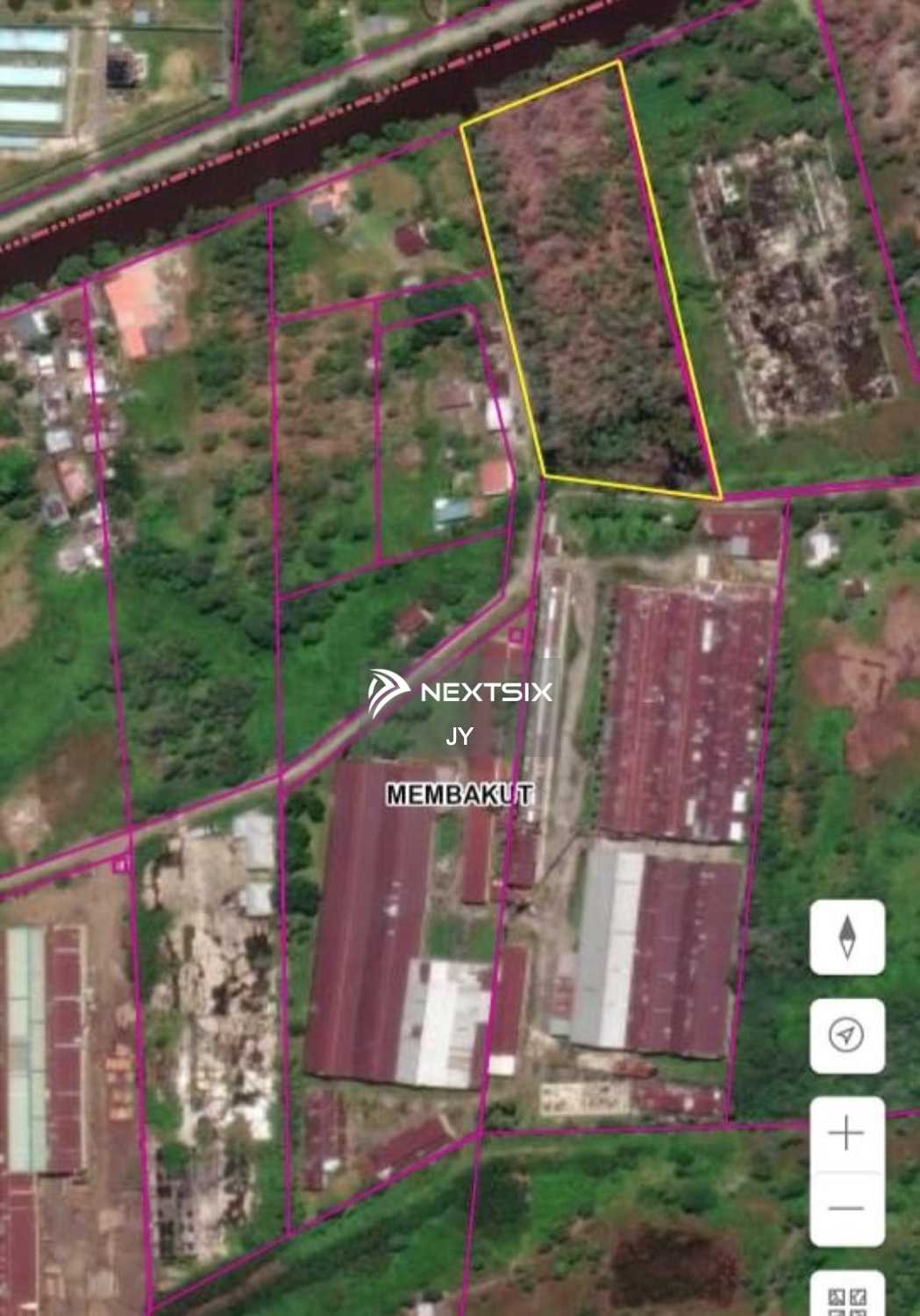 Industrial Land For Sale in Papar Sabah