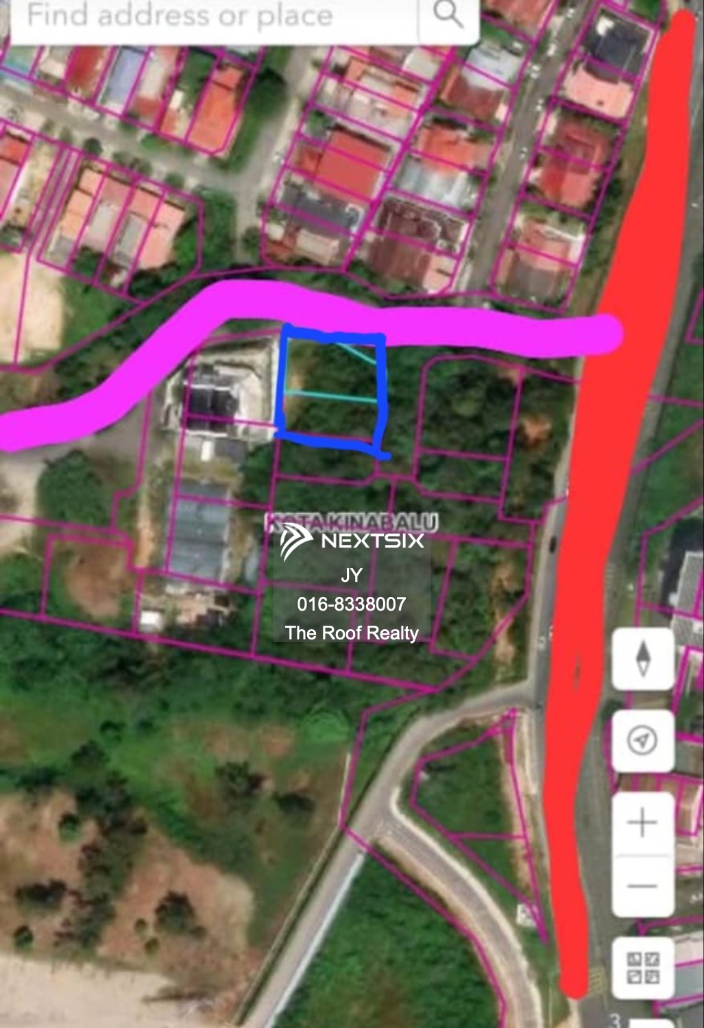 Residential Land For Sale in Kota Kinabalu Sabah