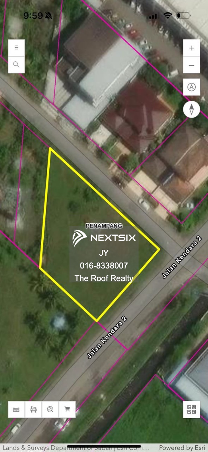 Residential Land For Sale in Penampang Sabah