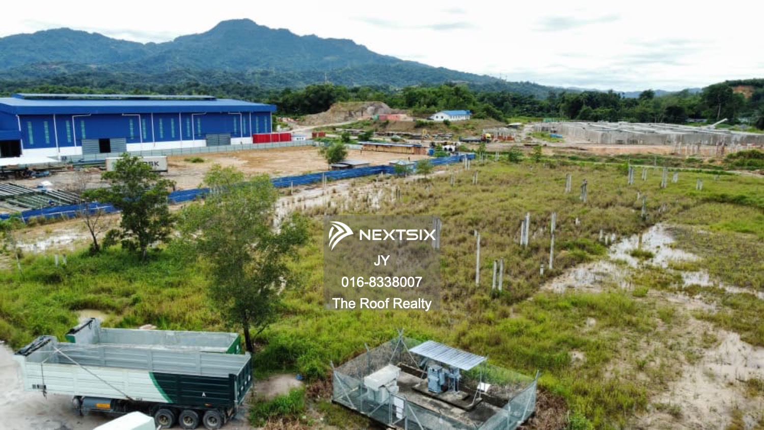 Industrial Land For Sale in Kota Kinabalu Sabah