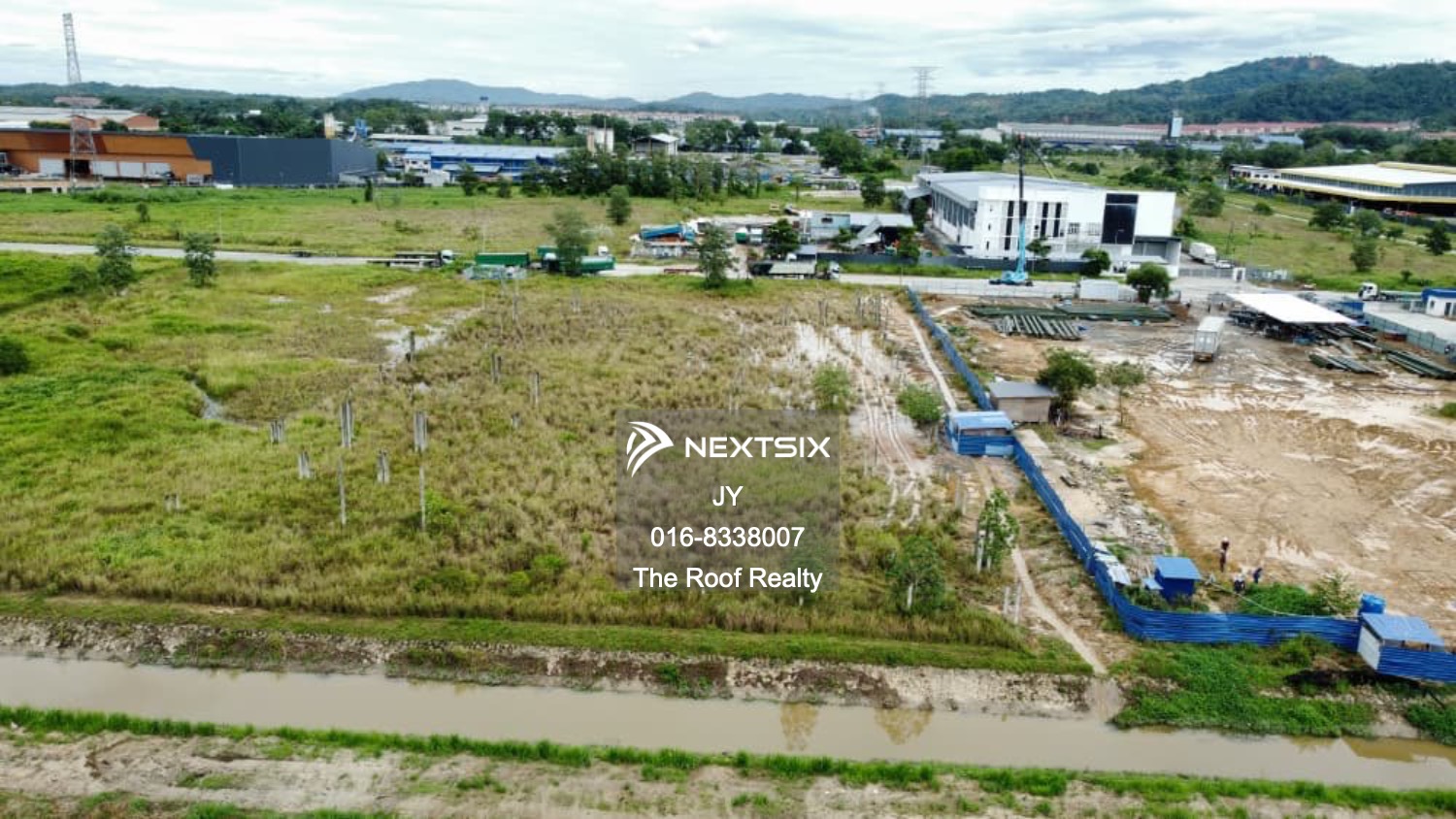Industrial Land For Sale in Kota Kinabalu Sabah - Image 3