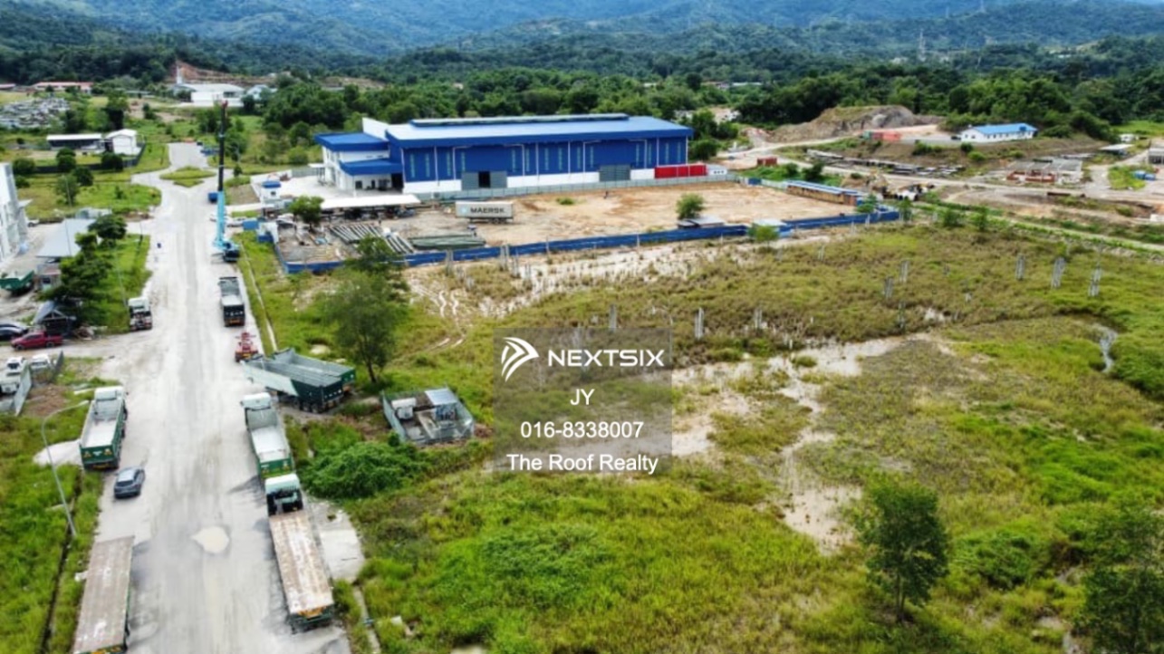 Industrial Land For Sale in Kota Kinabalu Sabah - Image 6