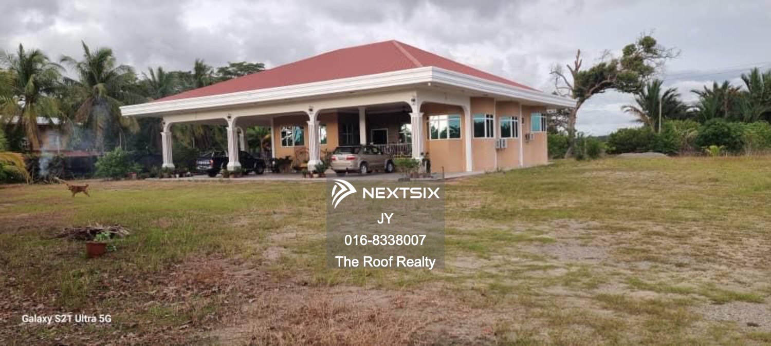 Residential Land For Sale in Kuala Penyu Sabah