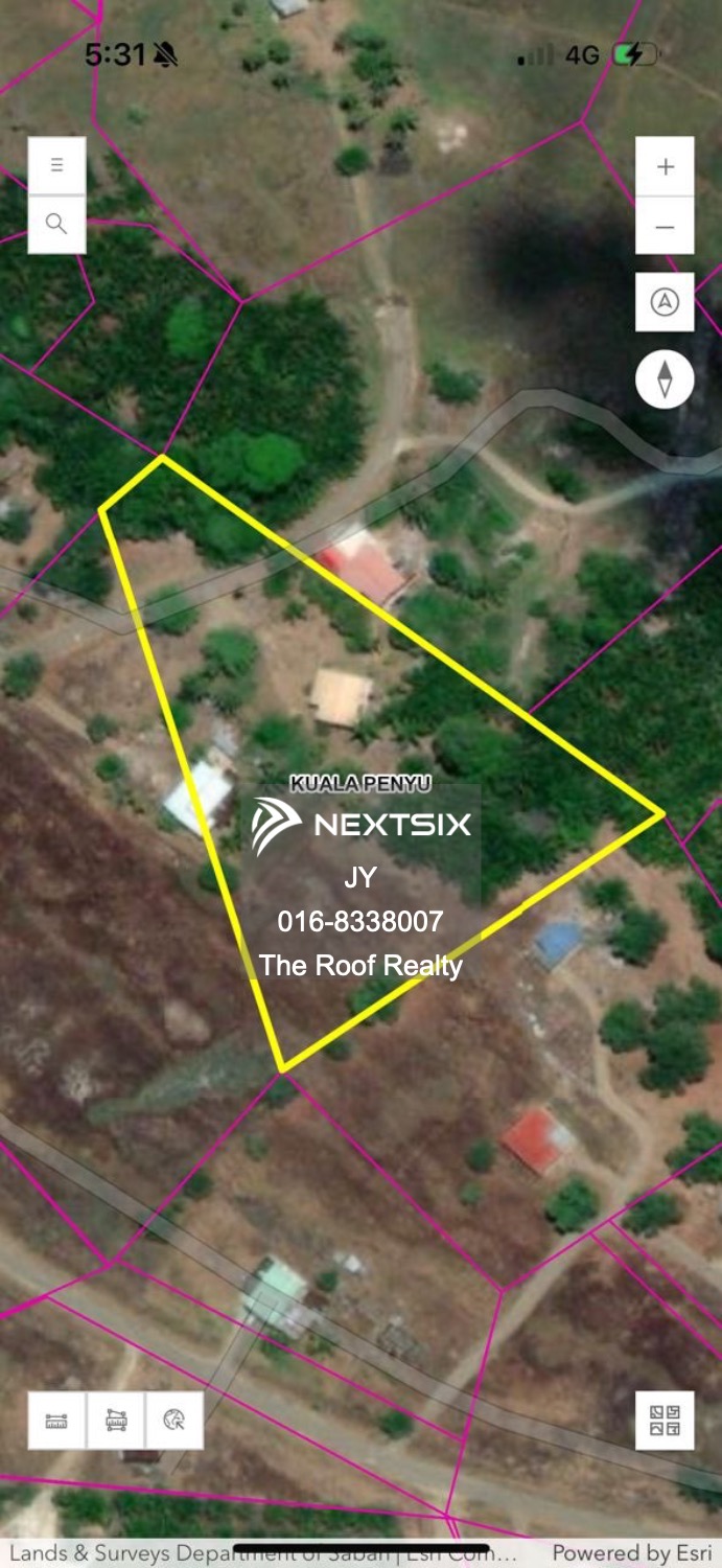 Residential Land For Sale in Kuala Penyu Sabah - Image 2