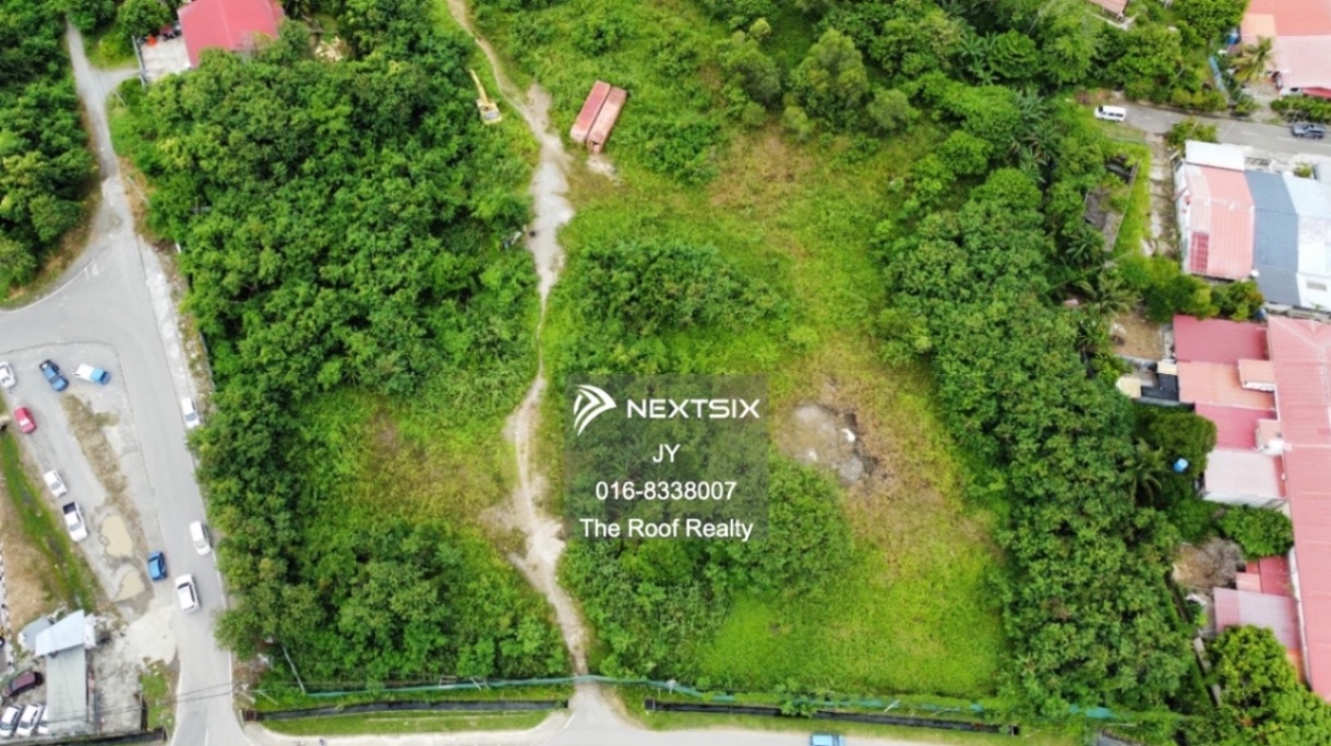 Commercial Land For Sale in Penampang Sabah