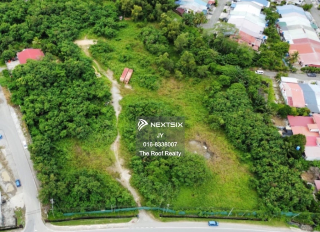 Commercial Land For Sale in Penampang Sabah - Image 1