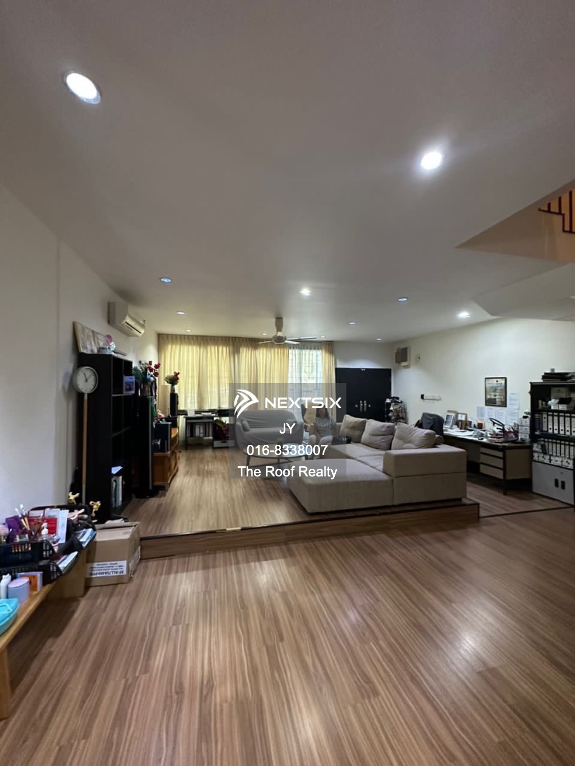2-sty Terrace/Link House For Sale in Penampang Sabah - Image 5