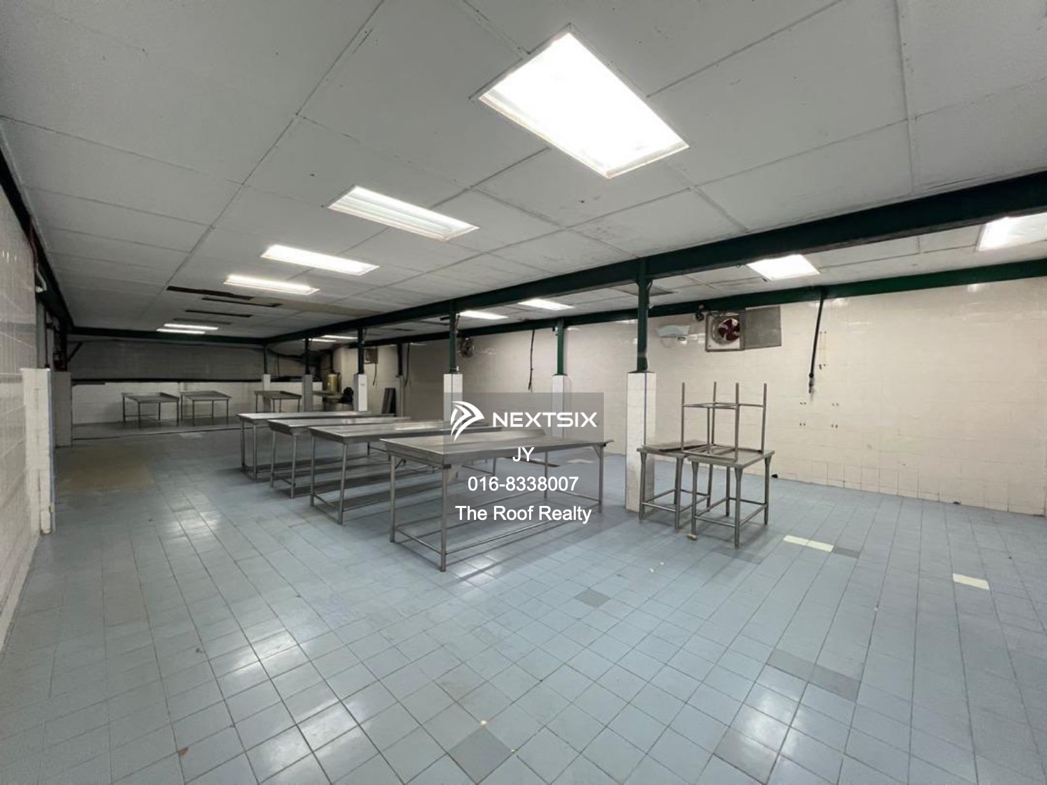 Factory For Sale in Sandakan Sabah