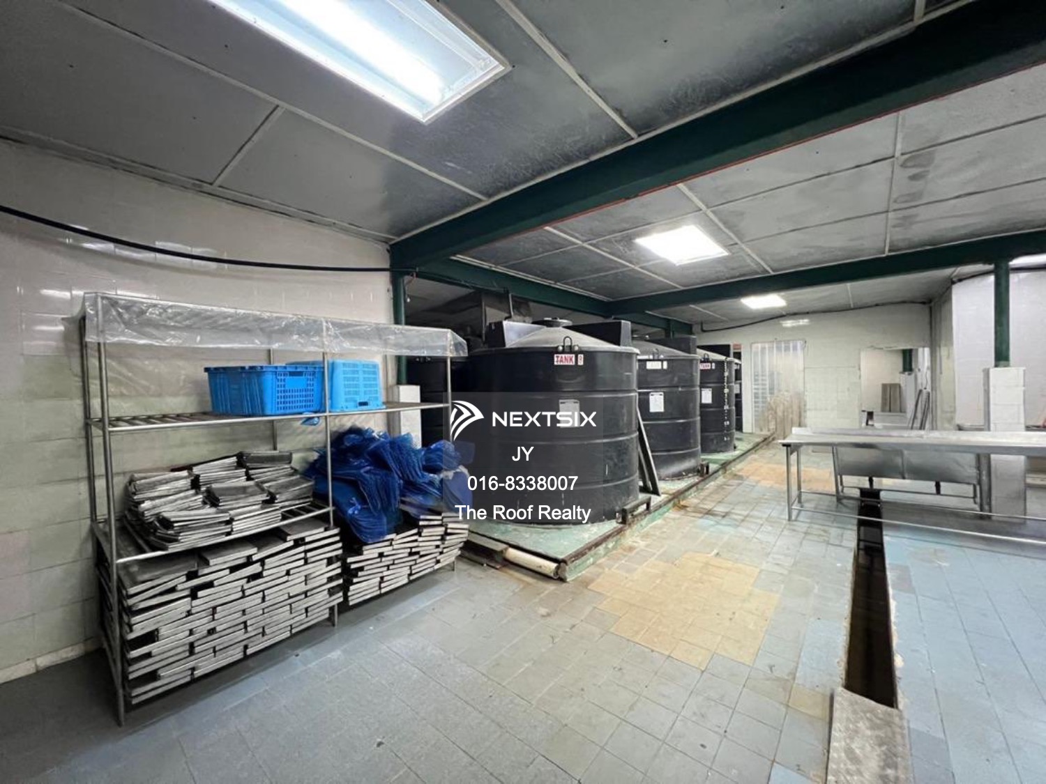Factory For Sale in Sandakan Sabah - Image 5