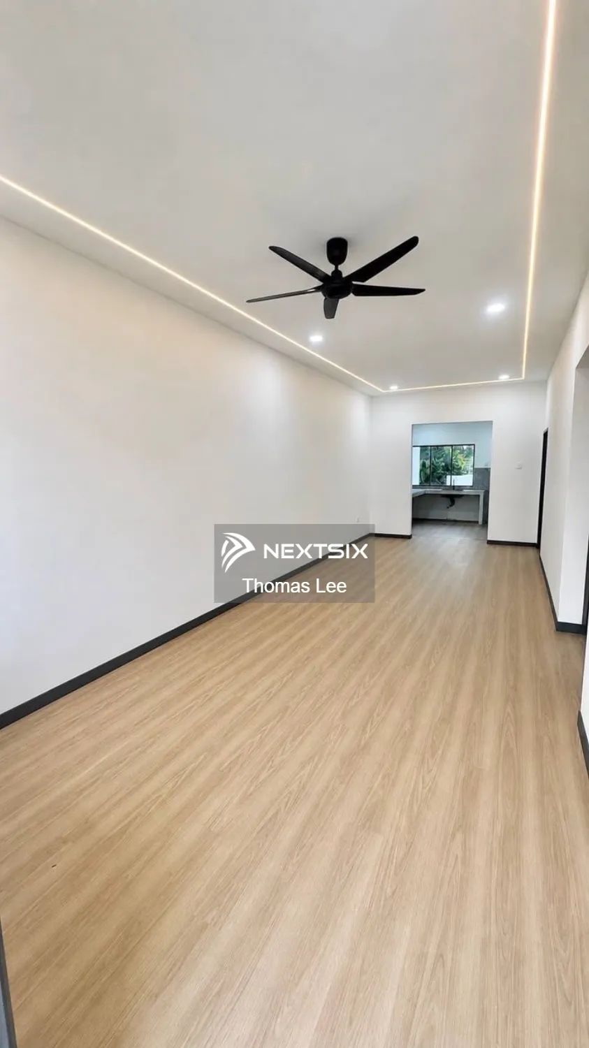 1-sty Terrace/Link House For Sale in Skudai Johor