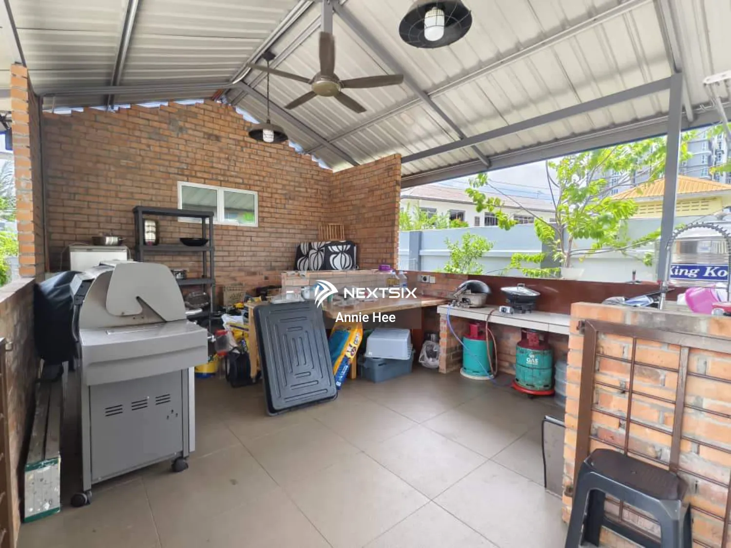 3-sty Terrace/Link House For Sale in Kota Kinabalu Sabah - Image 11