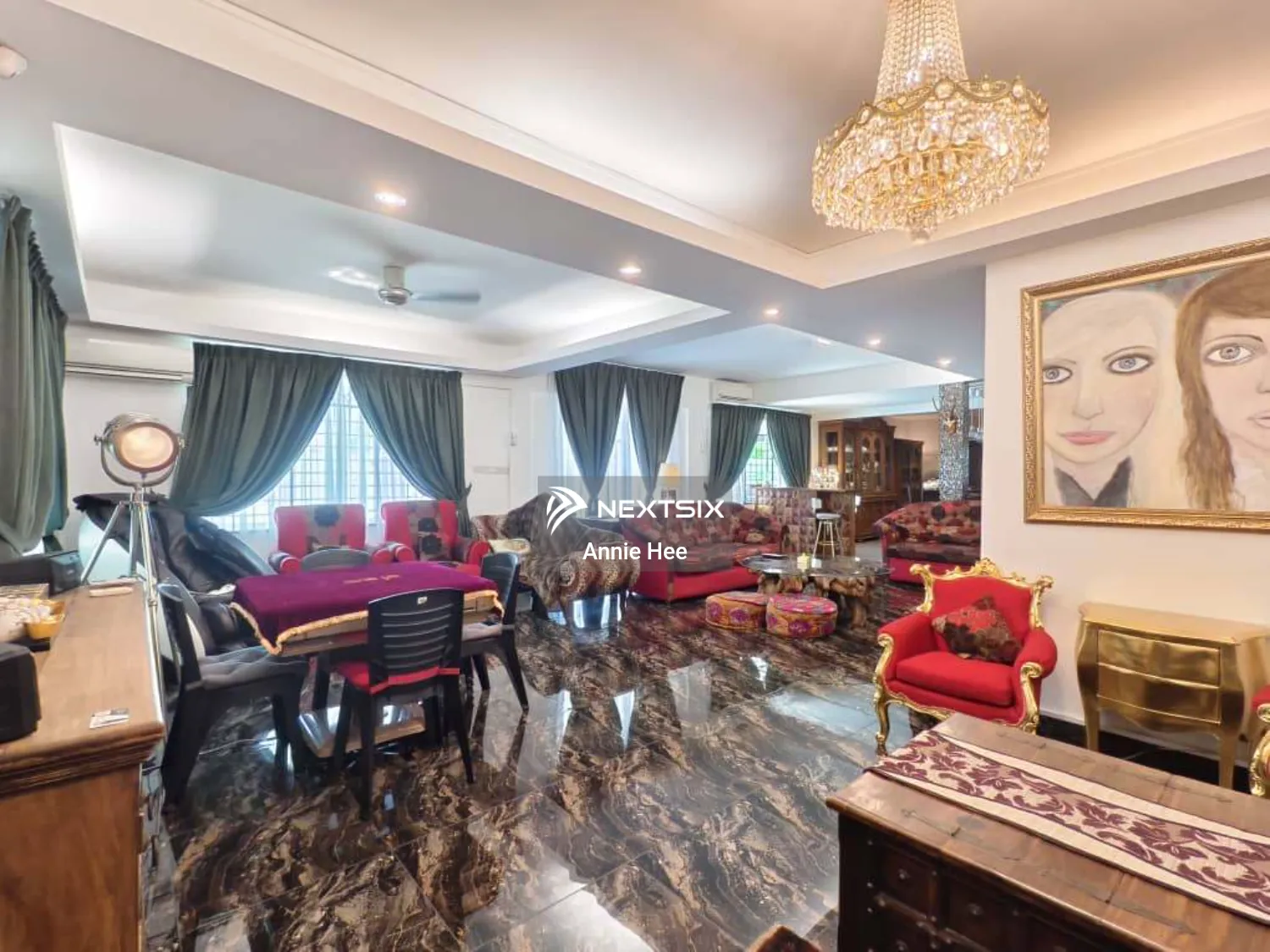 3-sty Terrace/Link House For Sale in Kota Kinabalu Sabah - Image 2