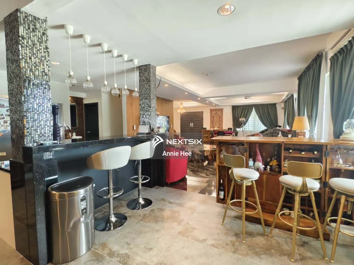 3-sty Terrace/Link House For Sale in Kota Kinabalu Sabah - Image 3