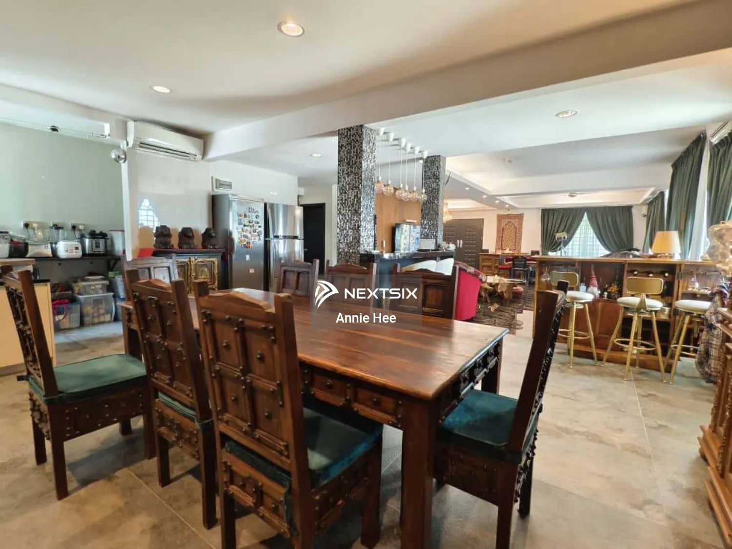 3-sty Terrace/Link House For Sale in Kota Kinabalu Sabah - Image 4