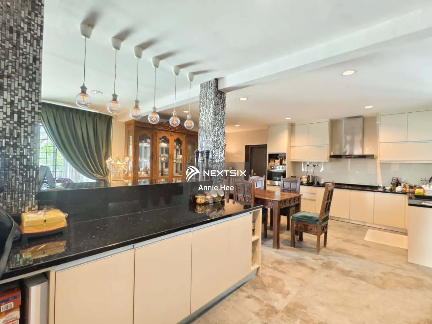 3-sty Terrace/Link House For Sale in Kota Kinabalu Sabah - Image 6