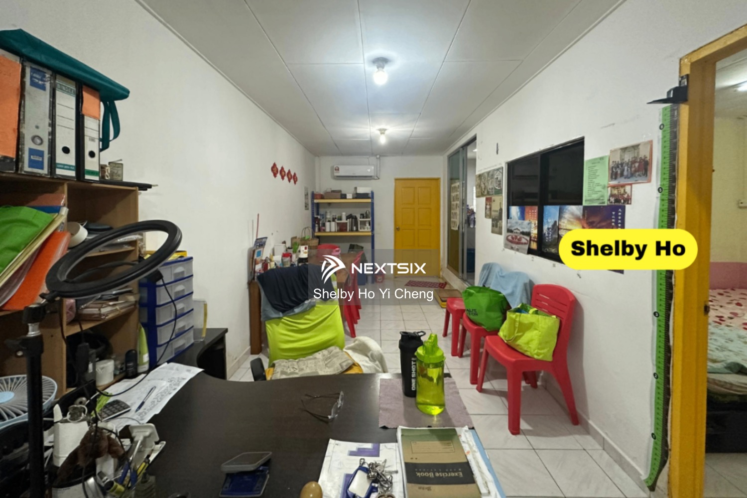 1-sty Terrace/Link House For Sale in Kota Kinabalu Sabah - Image 1