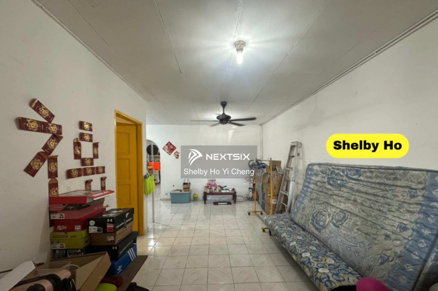 1-sty Terrace/Link House For Sale in Kota Kinabalu Sabah - Image 2