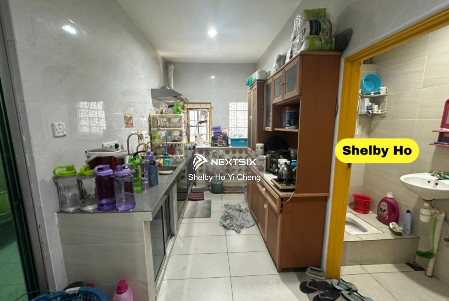 1-sty Terrace/Link House For Sale in Kota Kinabalu Sabah - Image 5