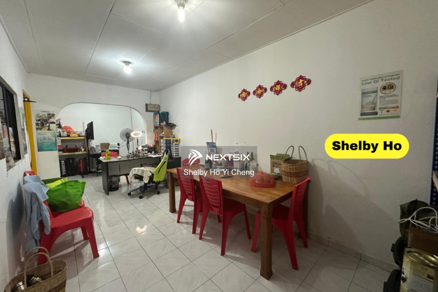 1-sty Terrace/Link House For Sale in Kota Kinabalu Sabah - Image 6