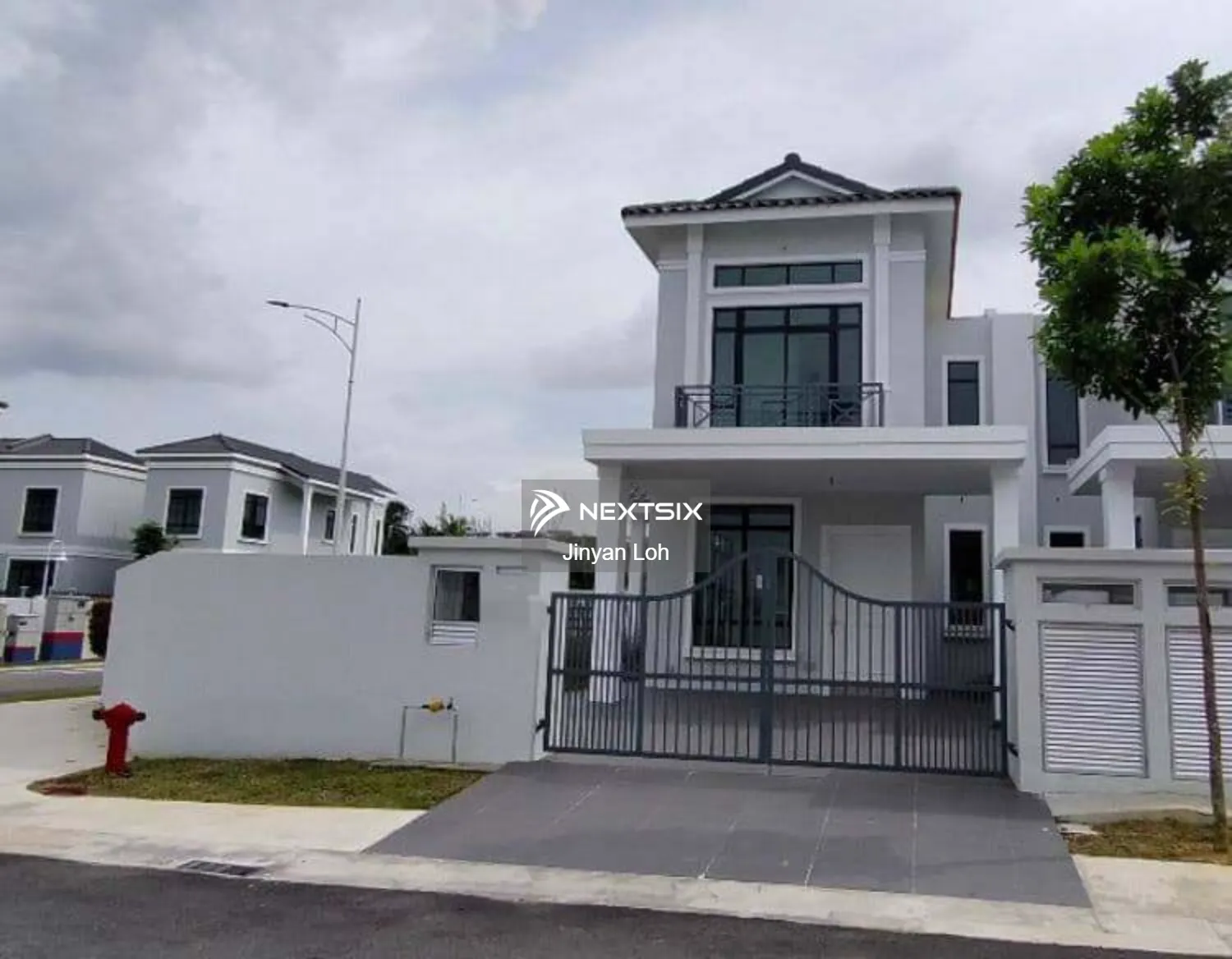 2-sty Terrace/Link House For Rent in Pasir Gudang Johor