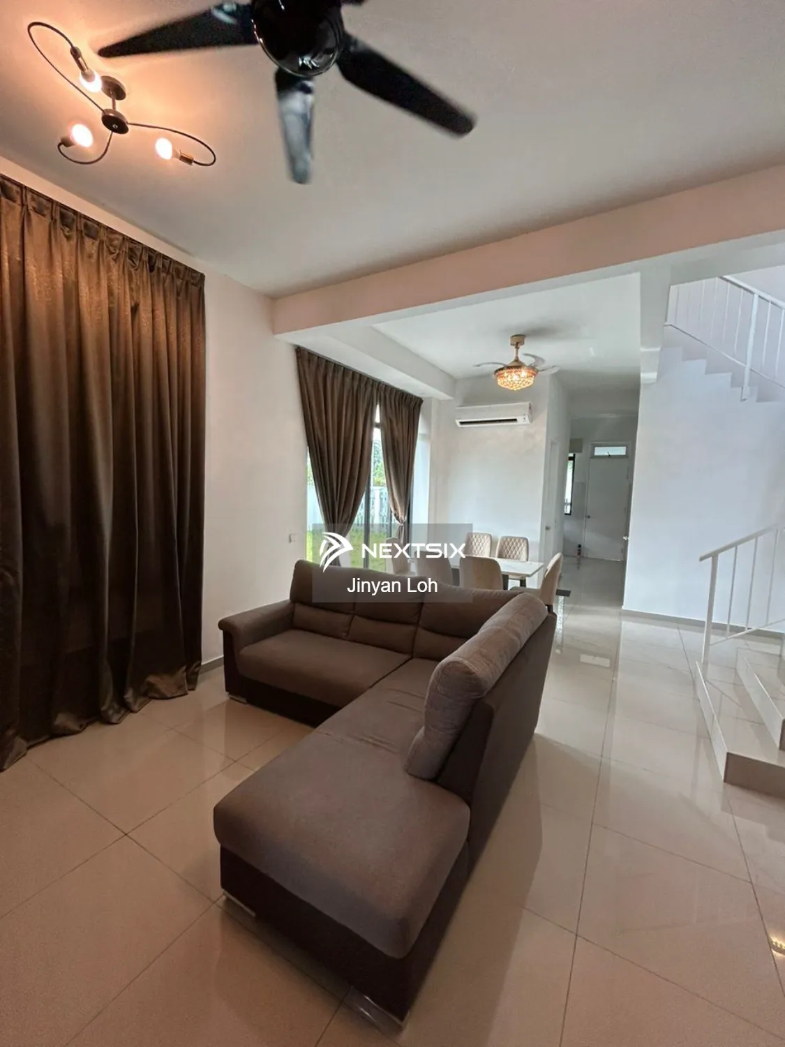 2-sty Terrace/Link House For Rent in Pasir Gudang Johor - Image 5