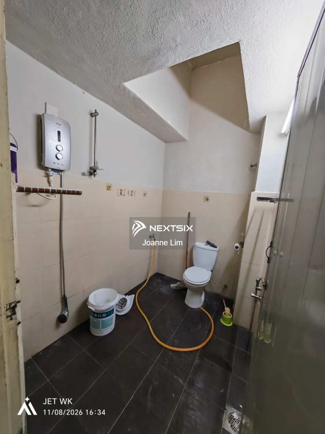 1-sty Terrace/Link House For Sale in Klang Selangor - Image 9