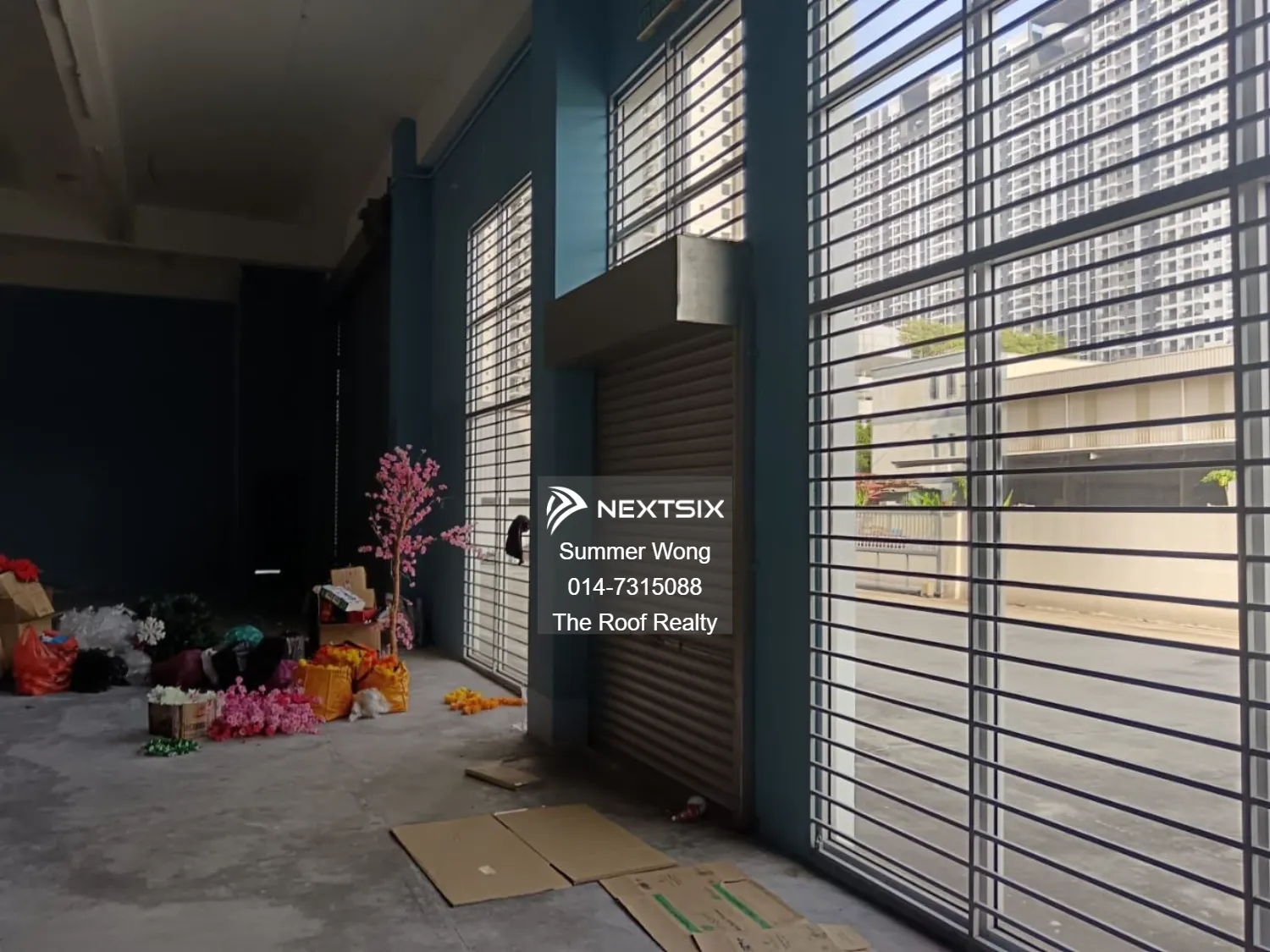 Warehouse For Rent in Puchong Selangor