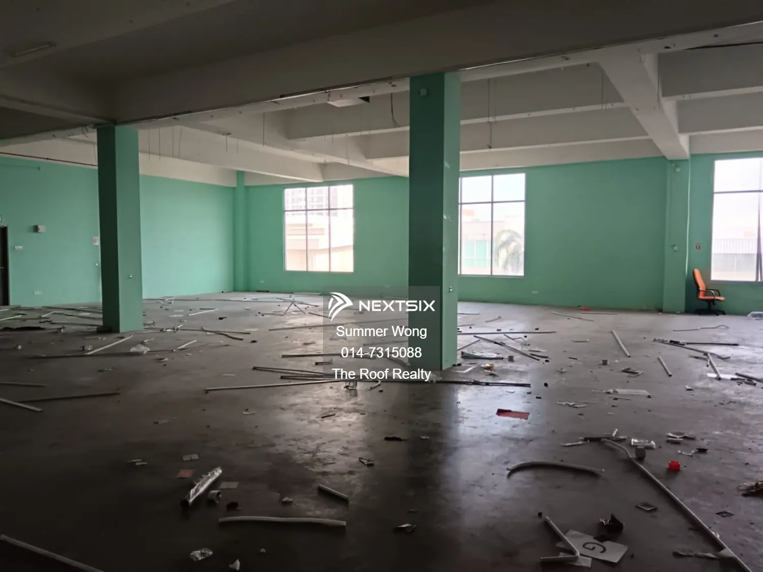 Warehouse For Rent in Puchong Selangor - Image 8