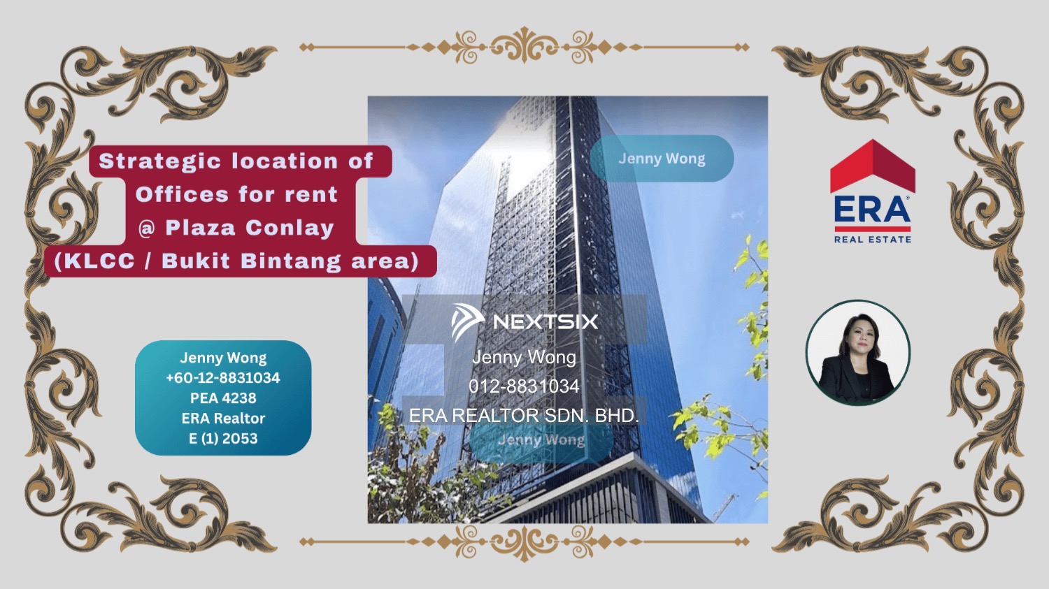 Office For Rent in KLCC Wilayah Persekutuan Kuala Lumpur - Image 1