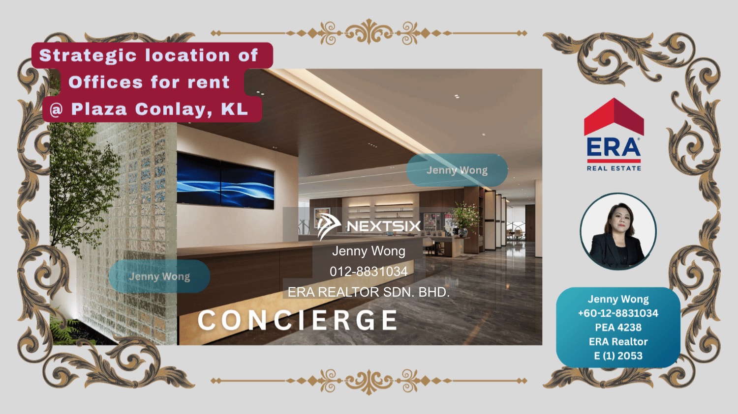 Office For Rent in KLCC Wilayah Persekutuan Kuala Lumpur - Image 10