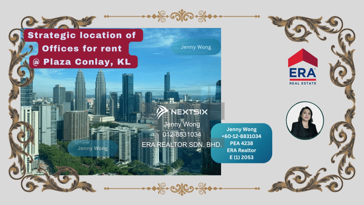 Office For Rent in KLCC Wilayah Persekutuan Kuala Lumpur - Image 2