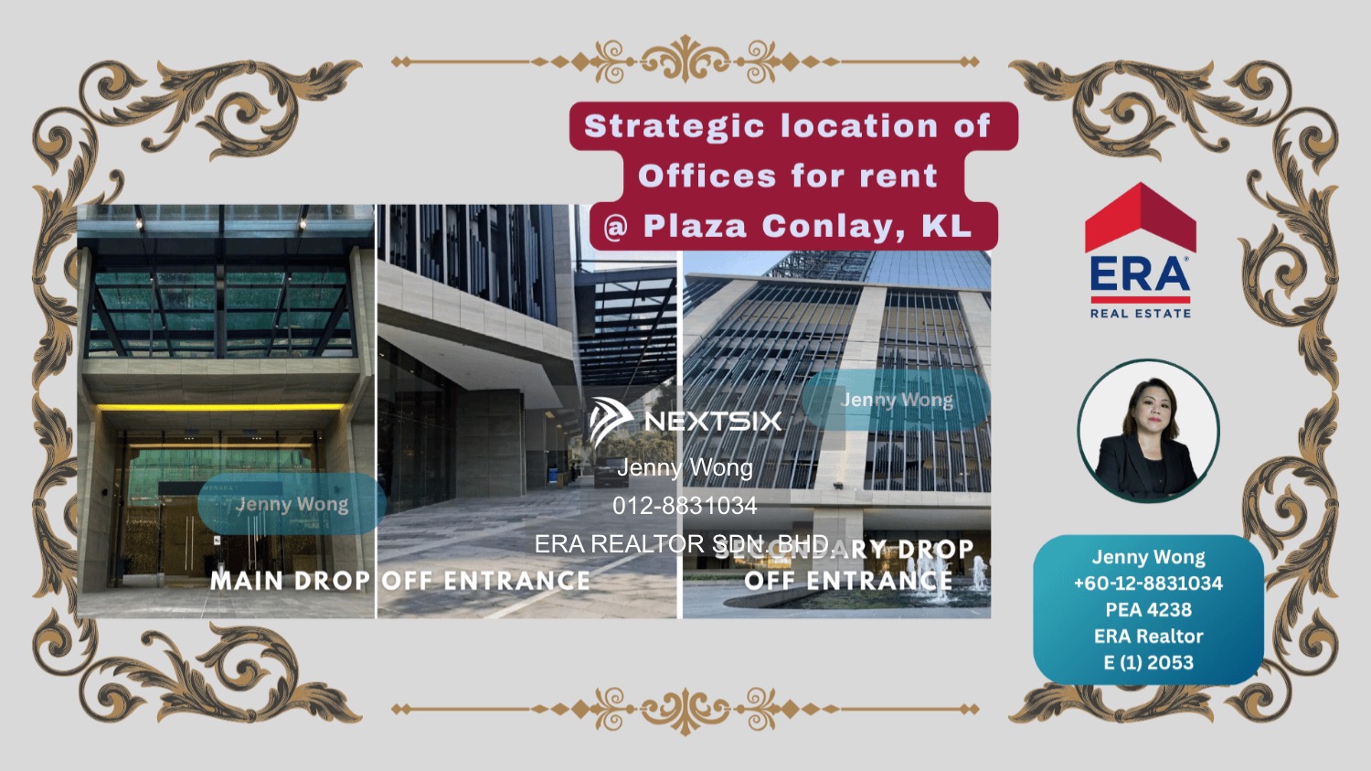 Office For Rent in KLCC Wilayah Persekutuan Kuala Lumpur - Image 3
