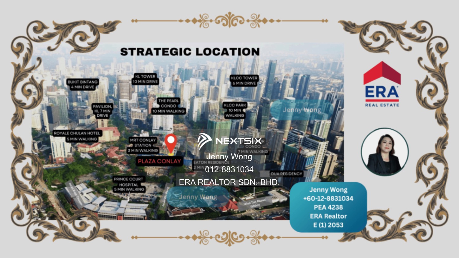 Office For Rent in KLCC Wilayah Persekutuan Kuala Lumpur - Image 4