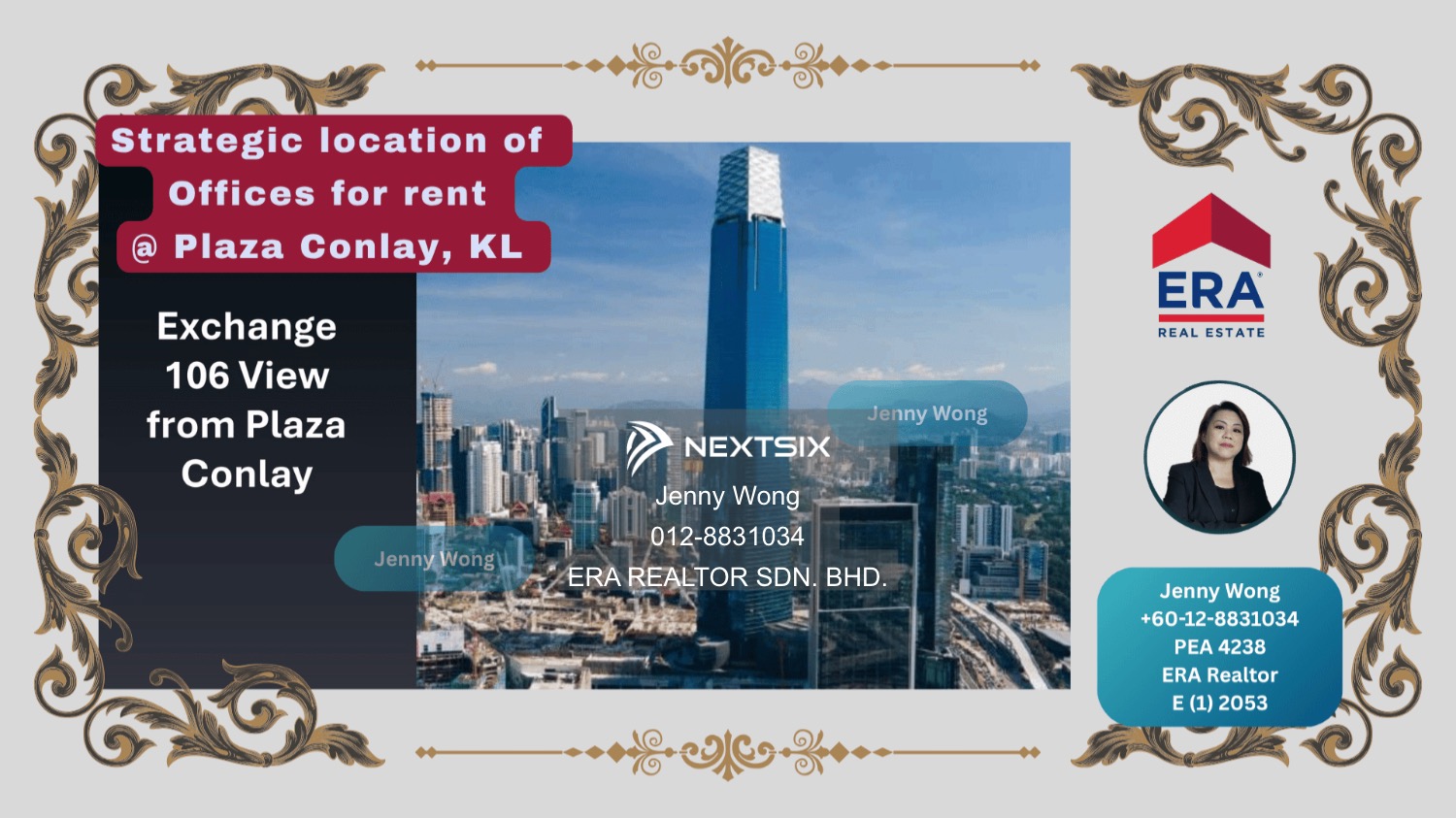 Office For Rent in KLCC Wilayah Persekutuan Kuala Lumpur - Image 5