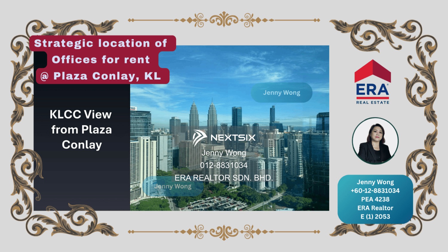 Office For Rent in KLCC Wilayah Persekutuan Kuala Lumpur - Image 6