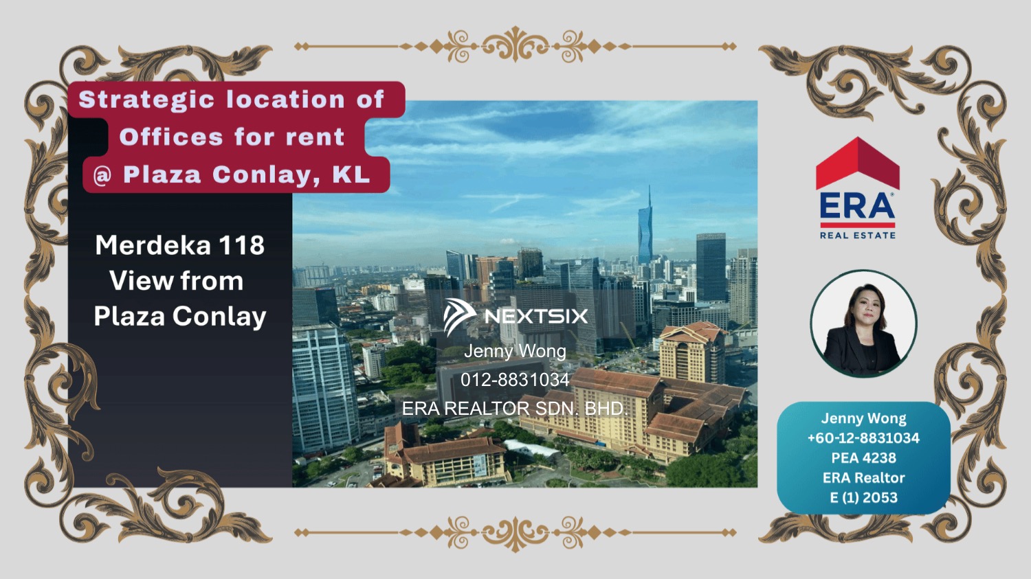 Office For Rent in KLCC Wilayah Persekutuan Kuala Lumpur - Image 8