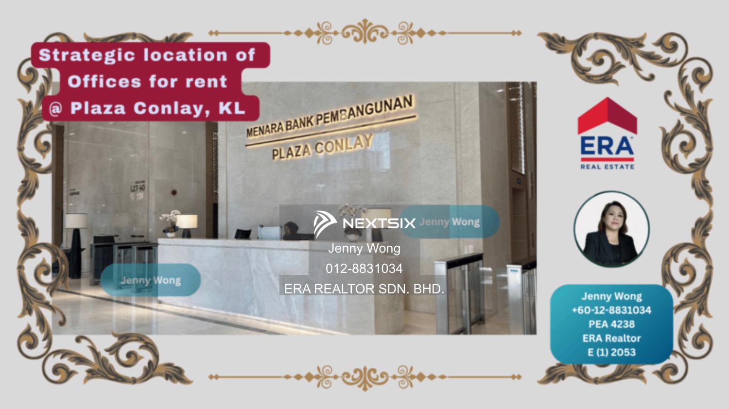 Office For Rent in KLCC Wilayah Persekutuan Kuala Lumpur - Image 9