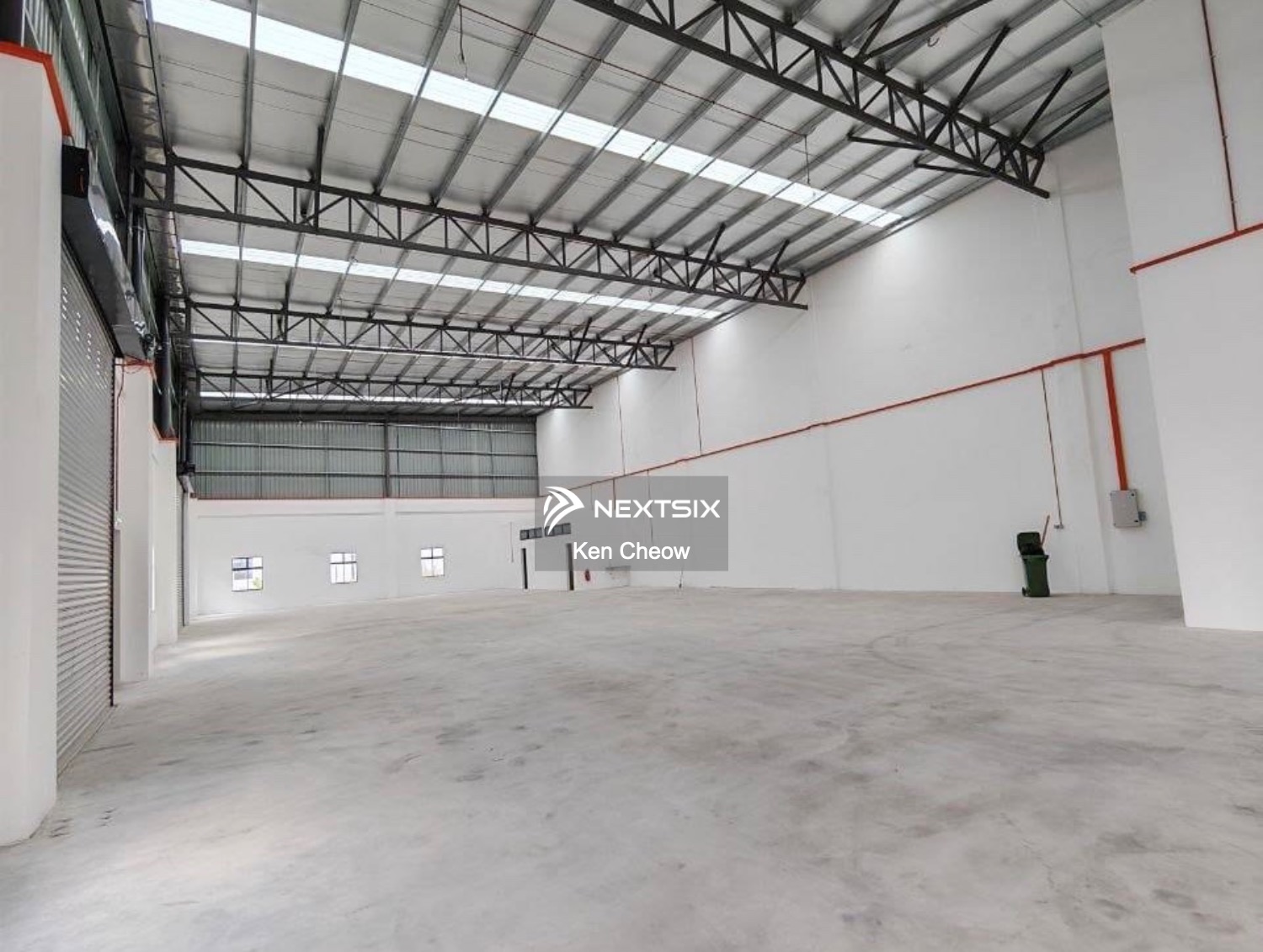 Semi-D Factory For Rent in Senai Johor - Image 1