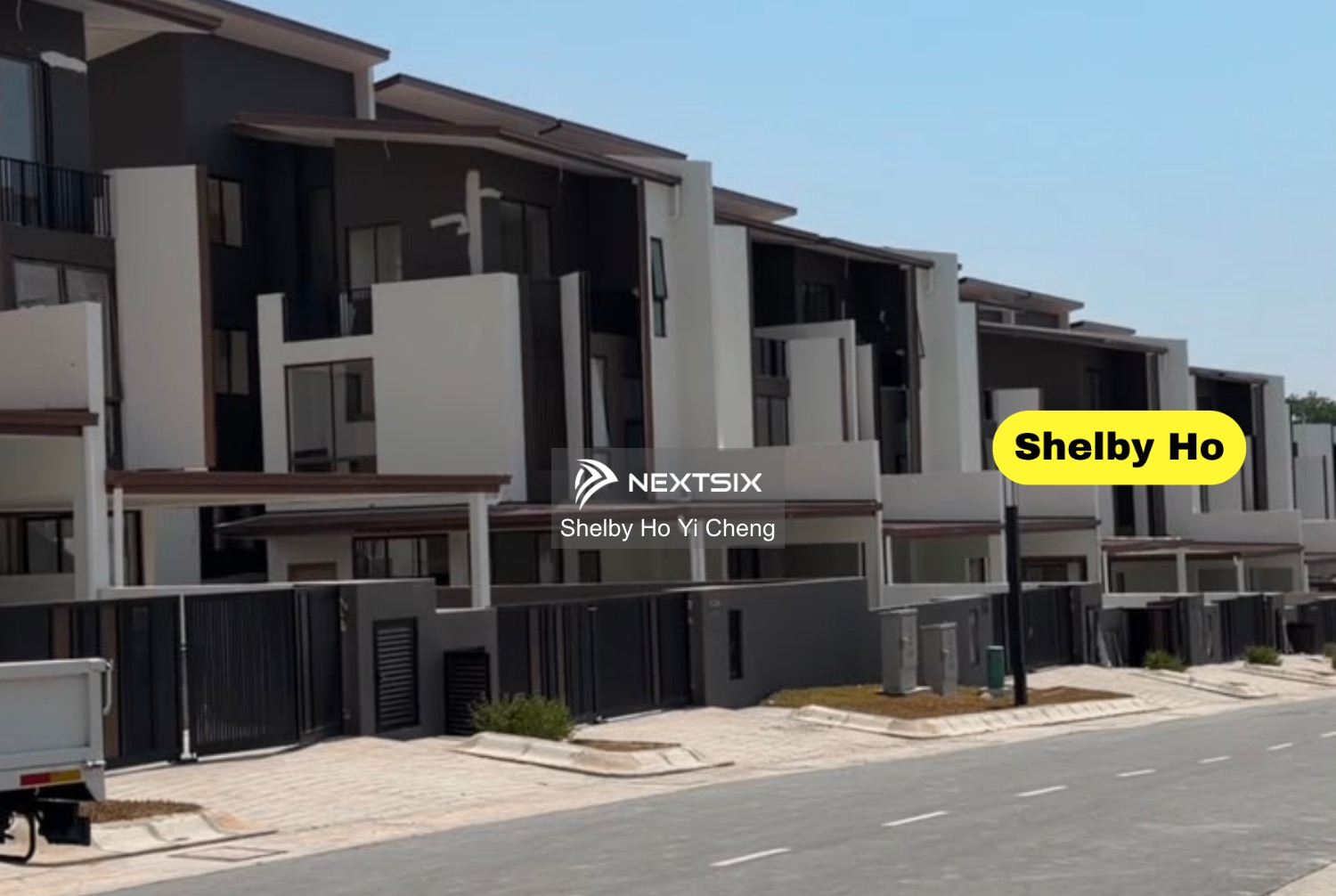 3-sty Terrace/Link House For Sale in Kota Kinabalu Sabah