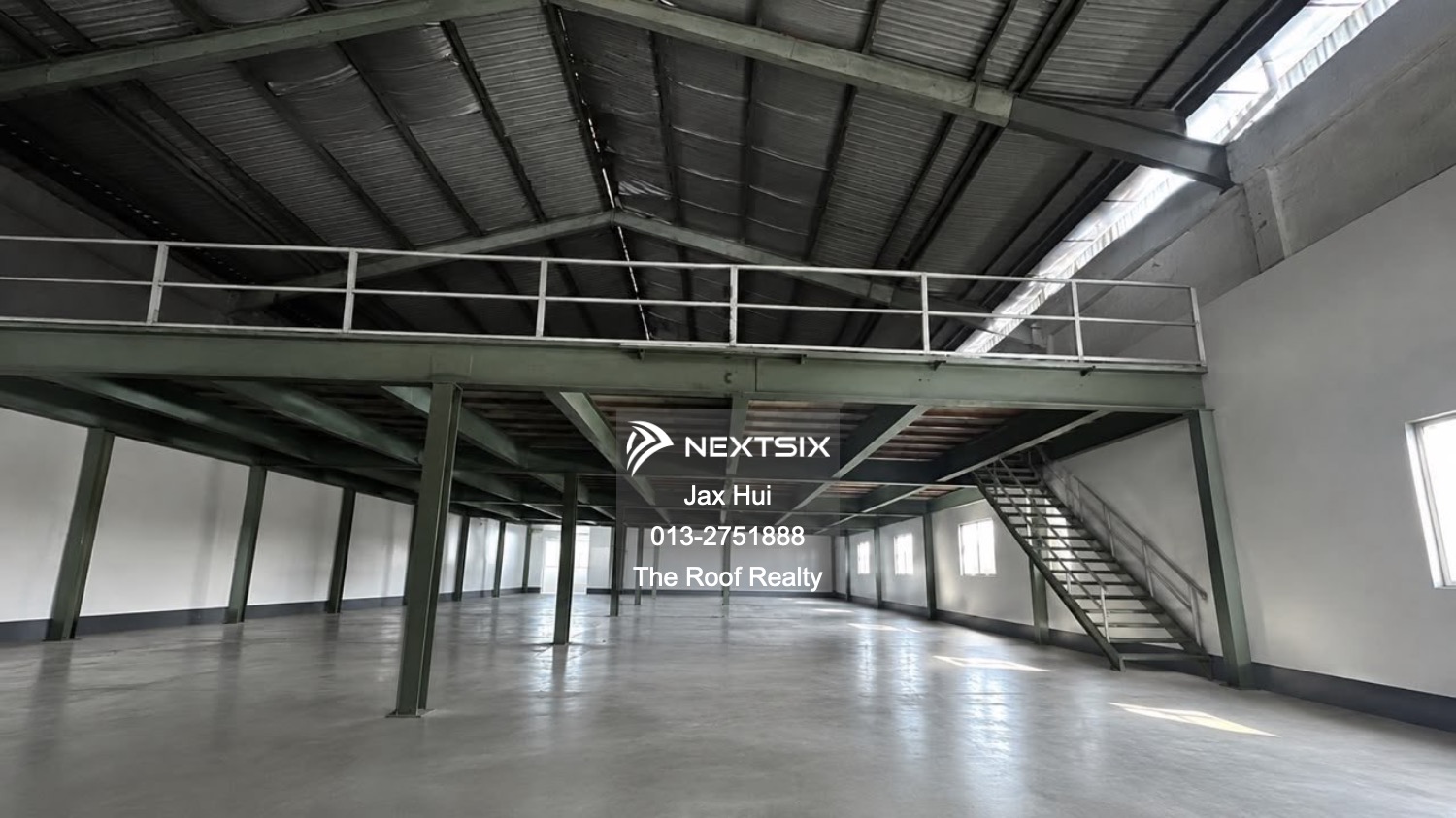 Semi-D Factory For Rent in Klang Selangor - Image 2