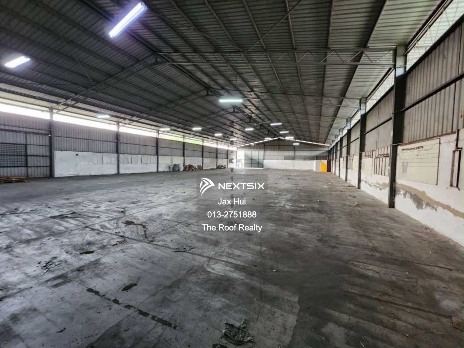 Warehouse For Rent in Kapar Selangor