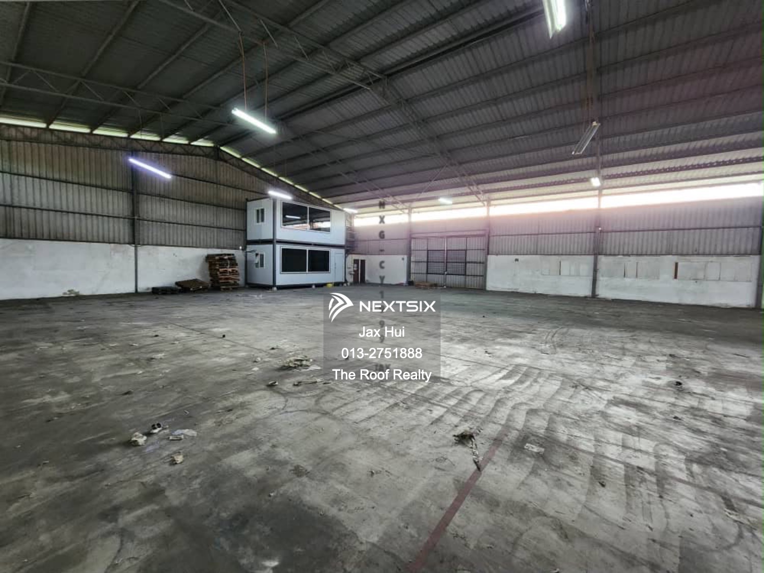 Warehouse For Rent in Kapar Selangor - Image 5