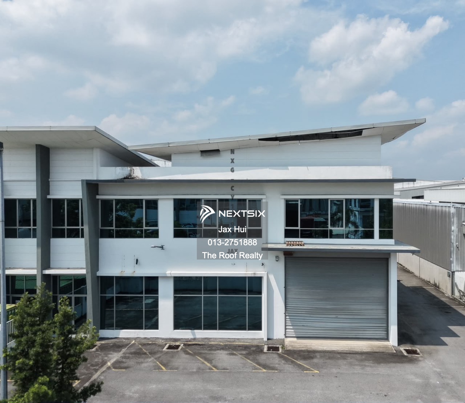 Semi-D Factory For Rent in Klang Selangor