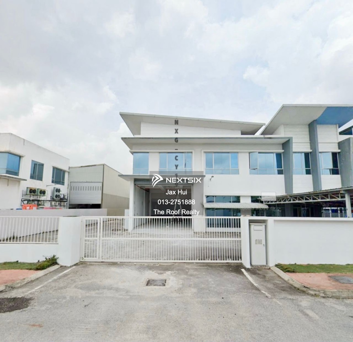 Semi-D Factory For Rent in Klang Selangor - Image 2